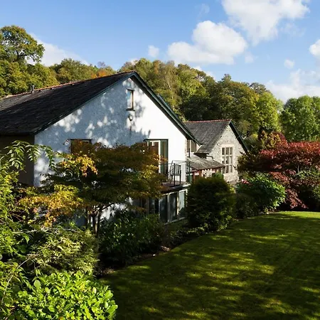 Merewood Feriehus *